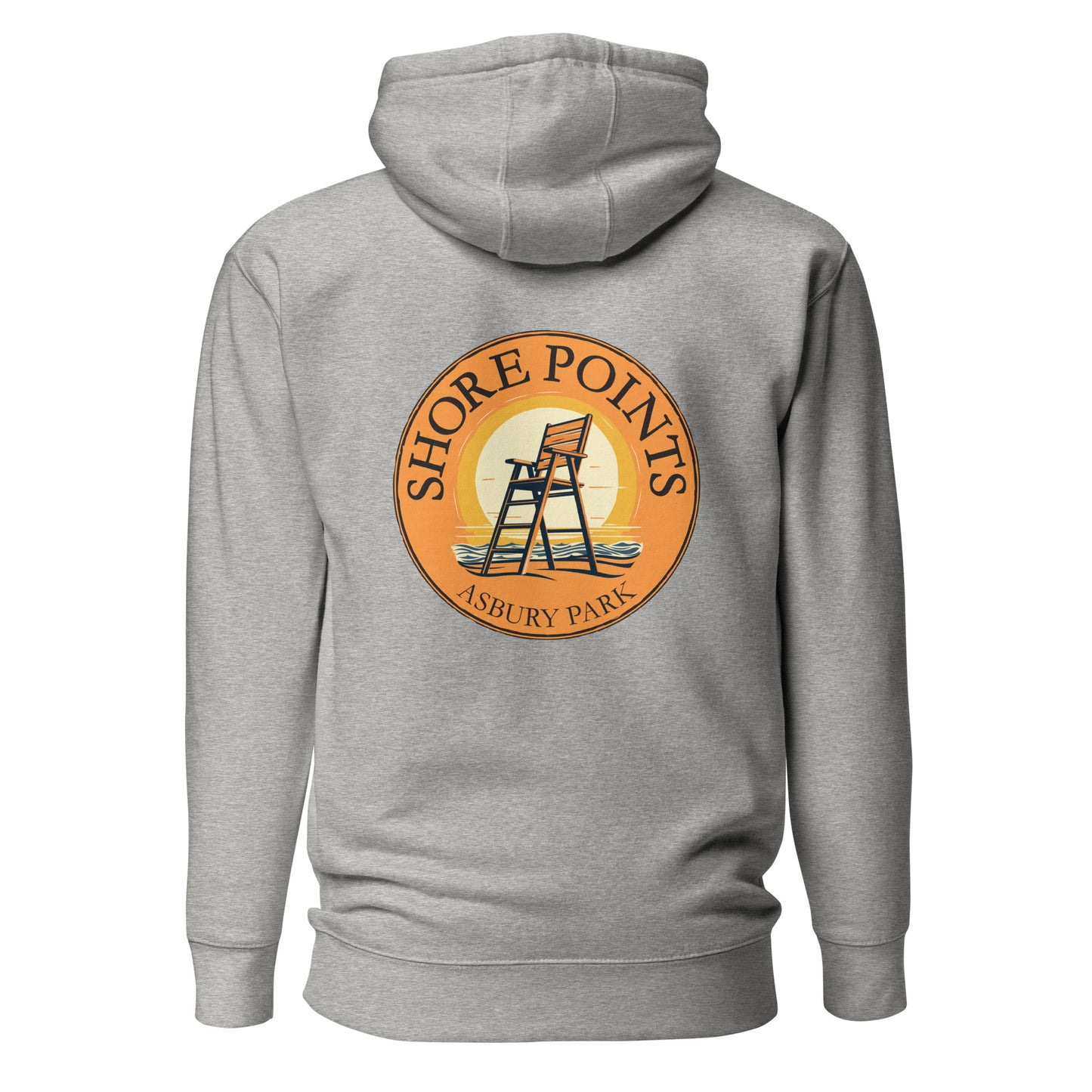 Asbury Park SP Token Hoodie