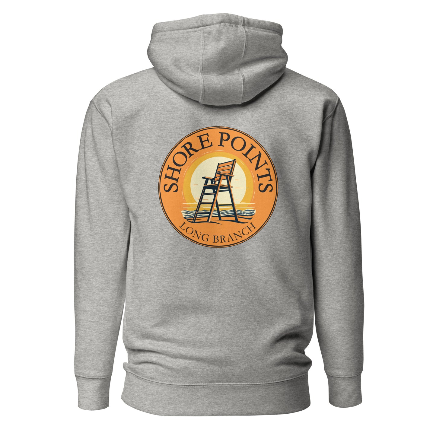 Long Branch SP Token Hoodie