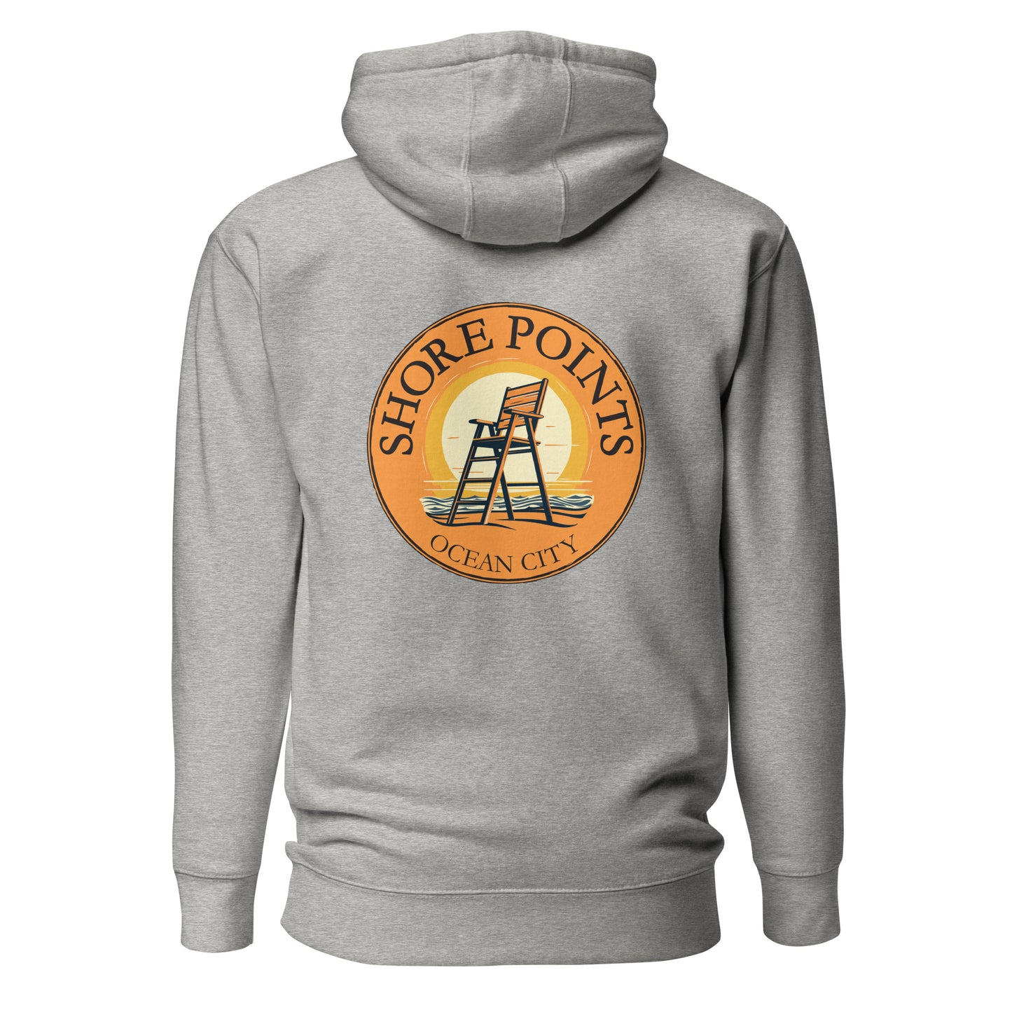 Ocean City SP Token Hoodie