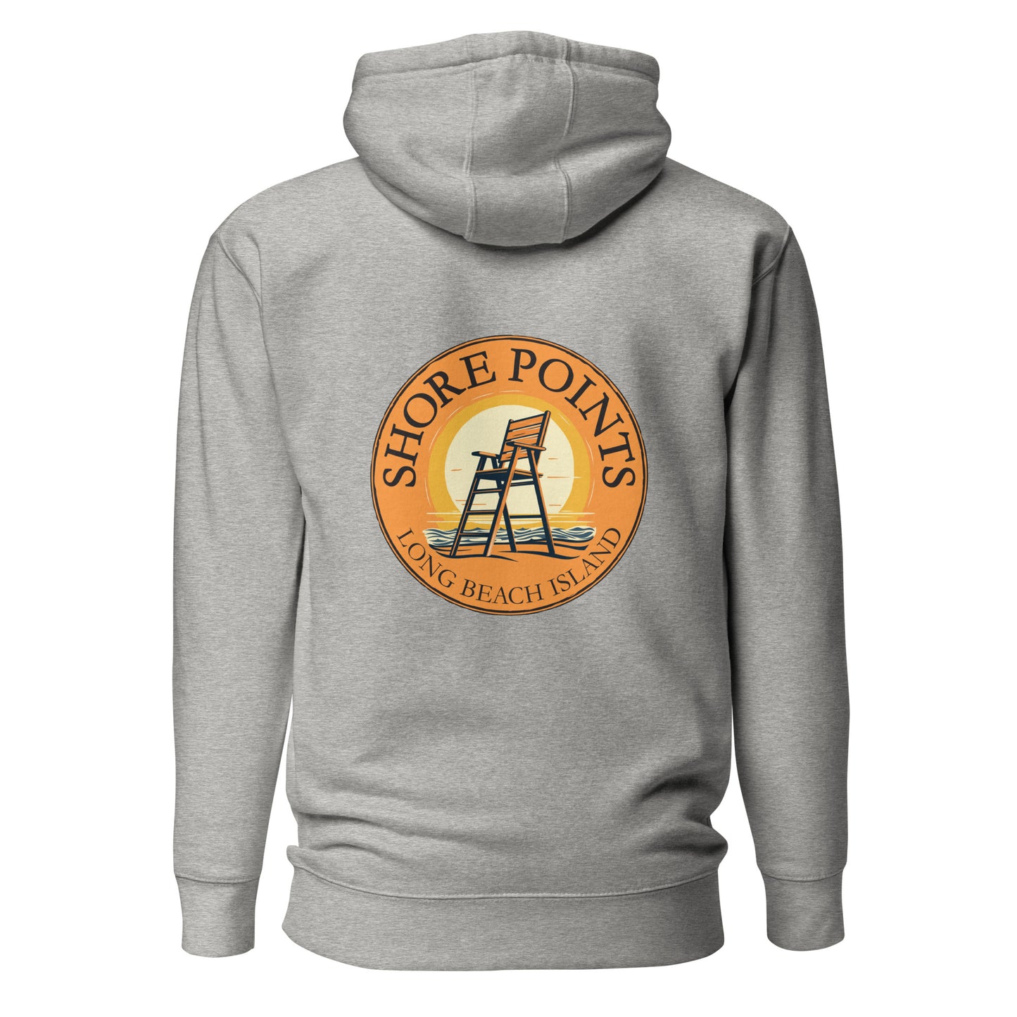 Long Beach Island SP Token Hoodie