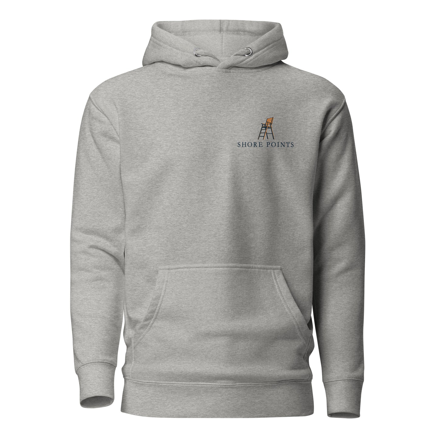 Long Branch SP Token Hoodie