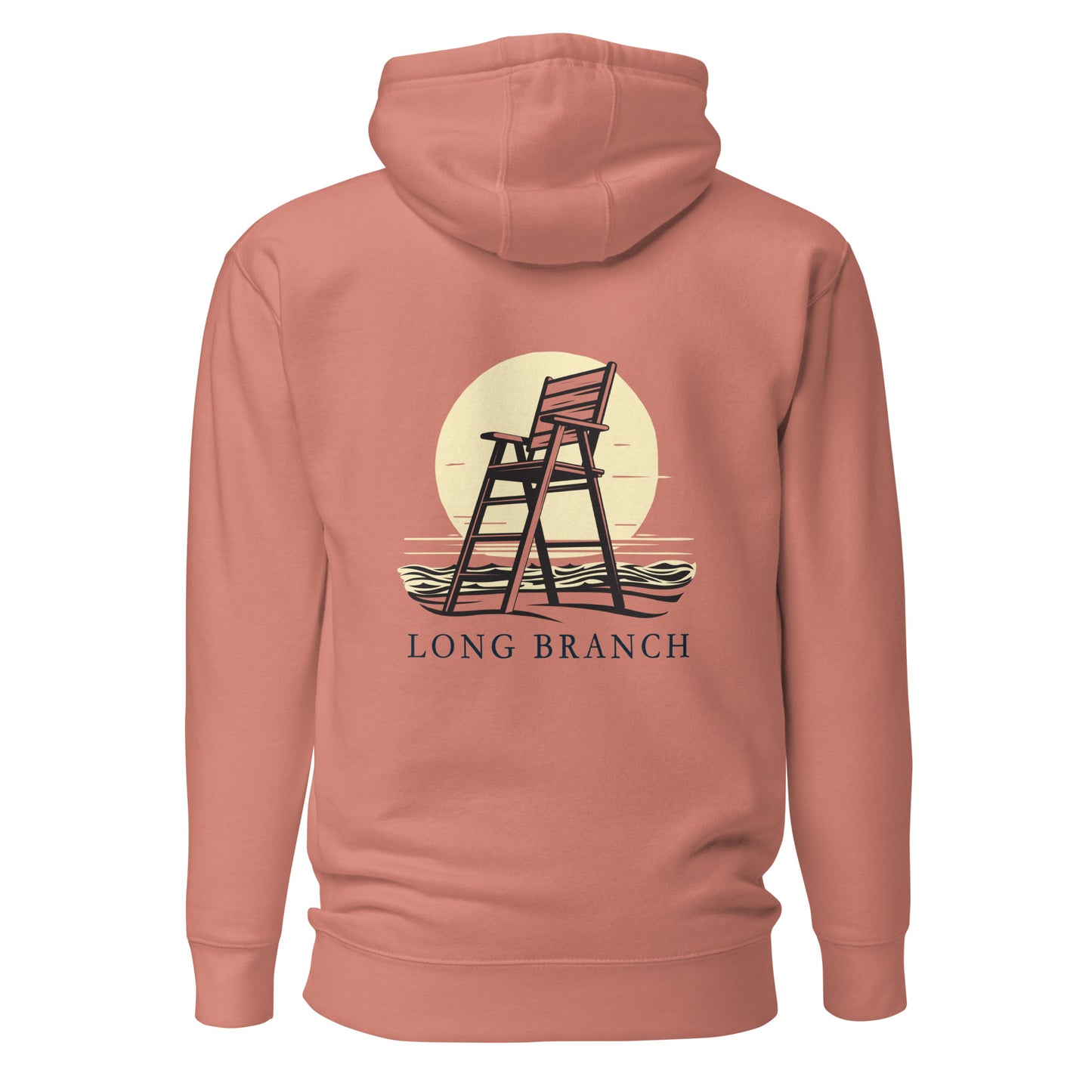Long Branch 2CLR Hoodie