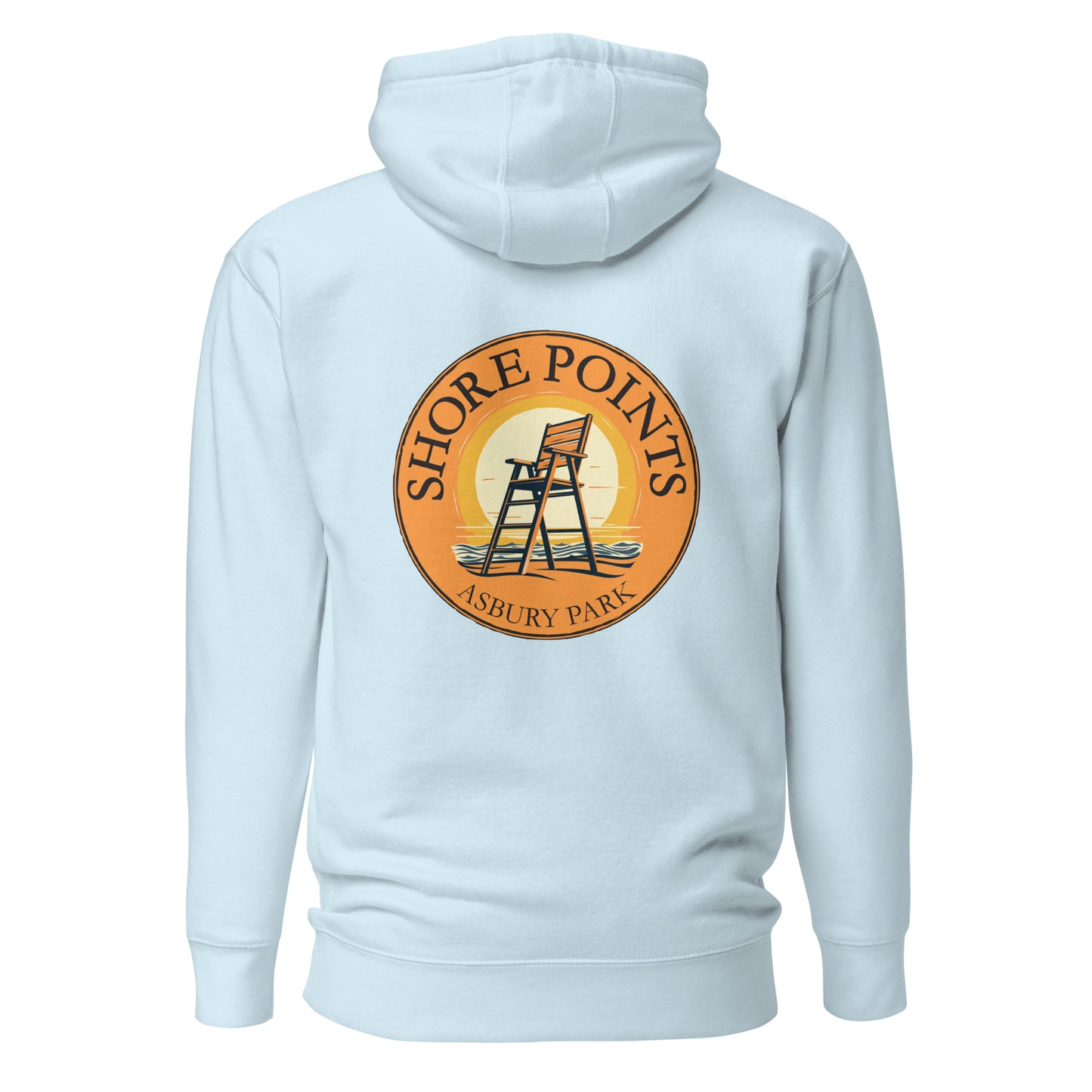 Asbury Park SP Token Hoodie