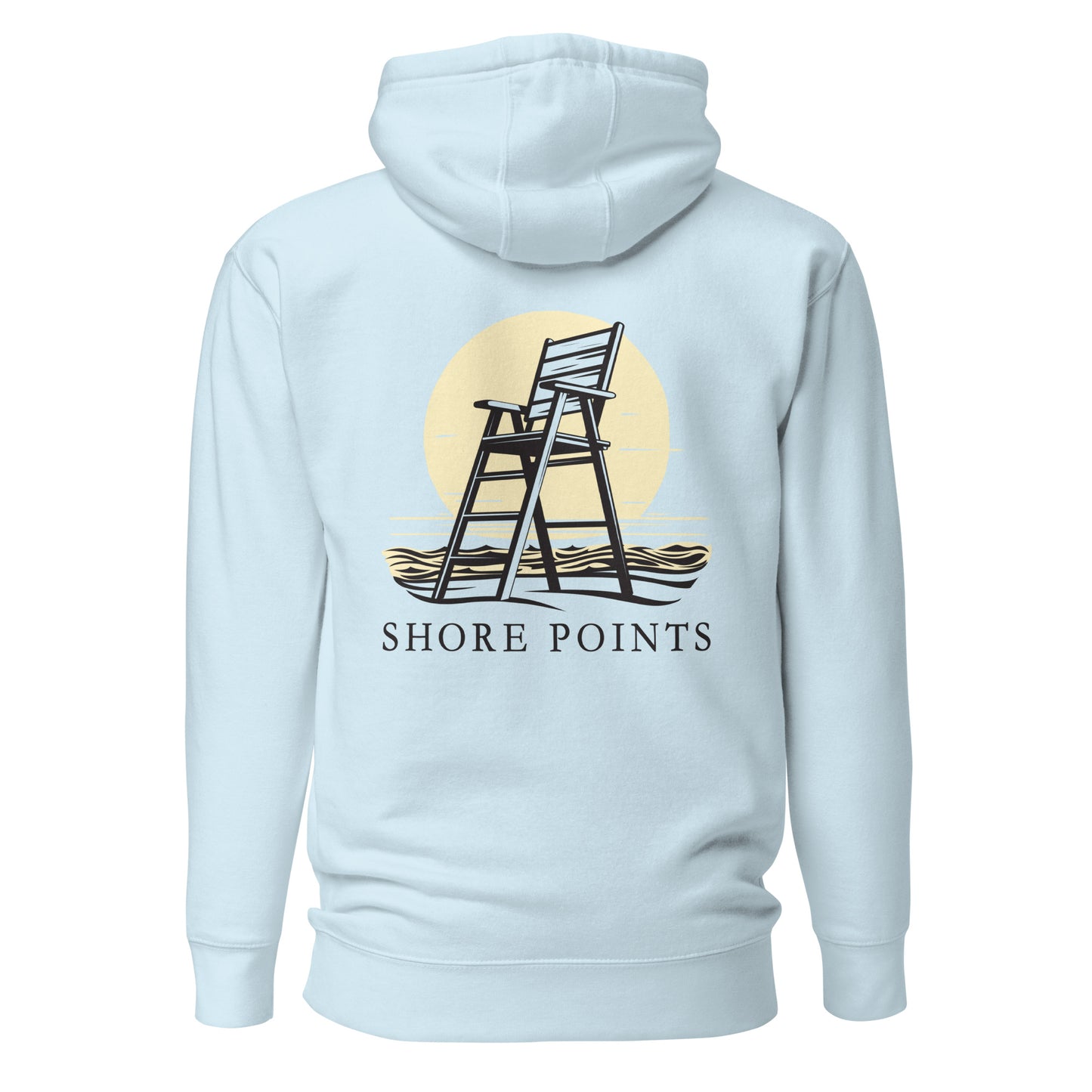 Shore Points Hoodie