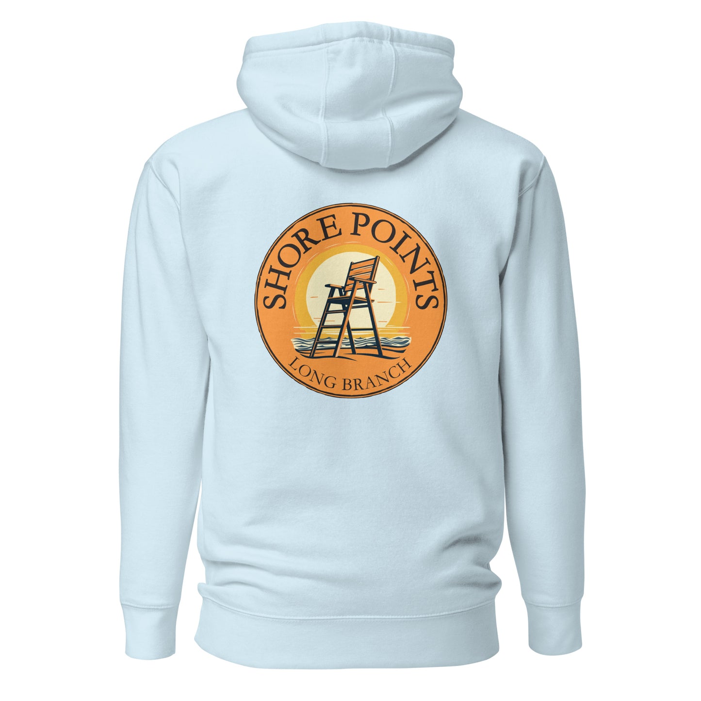 Long Branch SP Token Hoodie