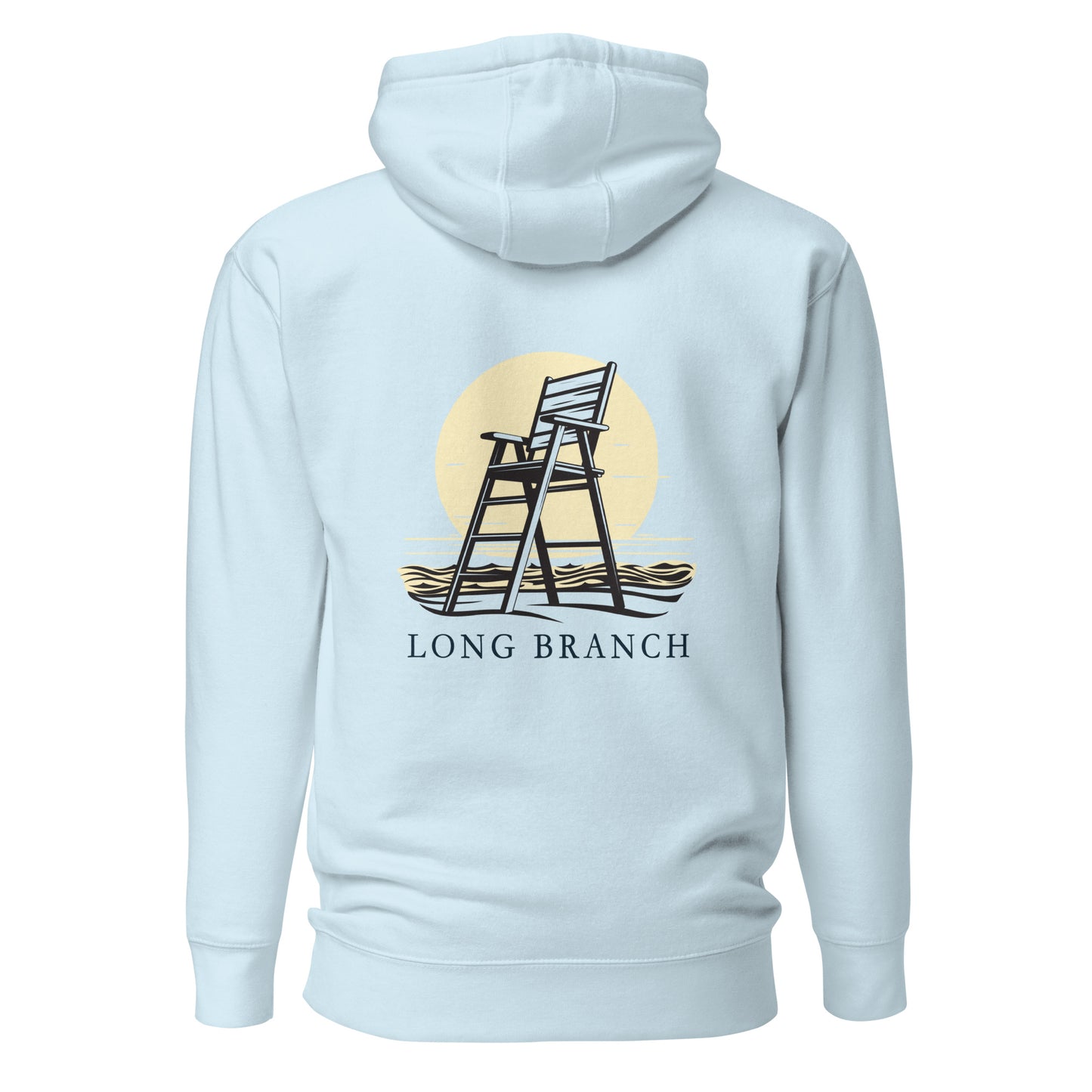 Long Branch 2CLR Hoodie