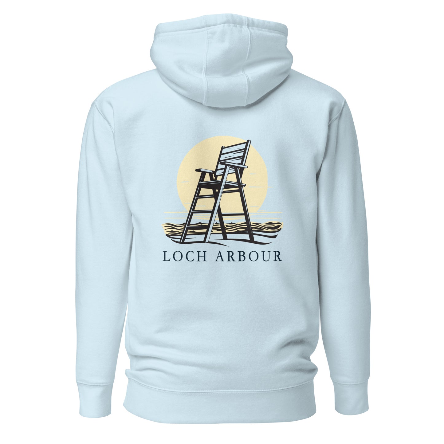 Loch Arbour 2CLR Hoodie