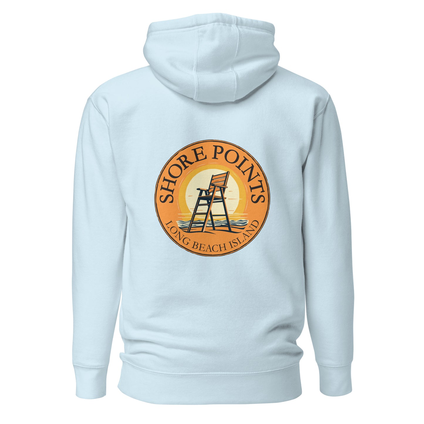Long Beach Island SP Token Hoodie