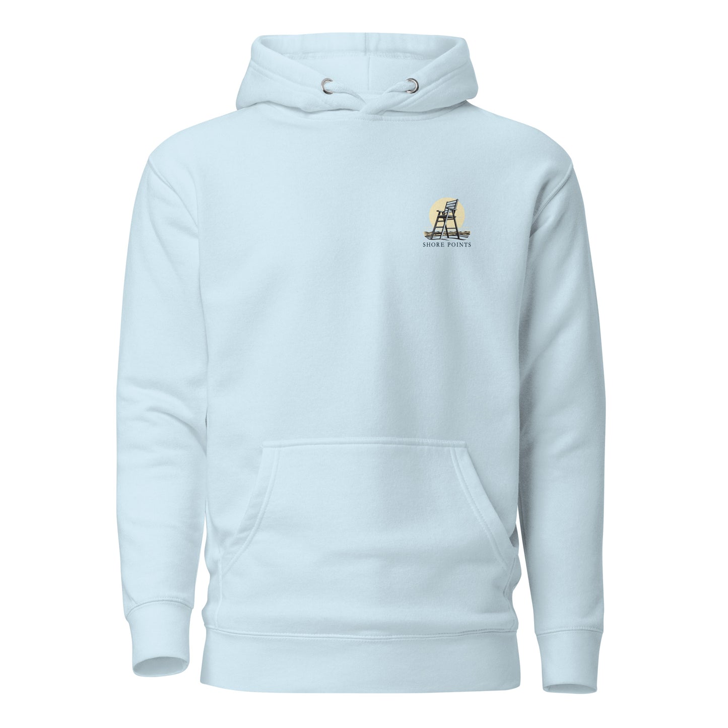 Long Branch 2CLR Hoodie