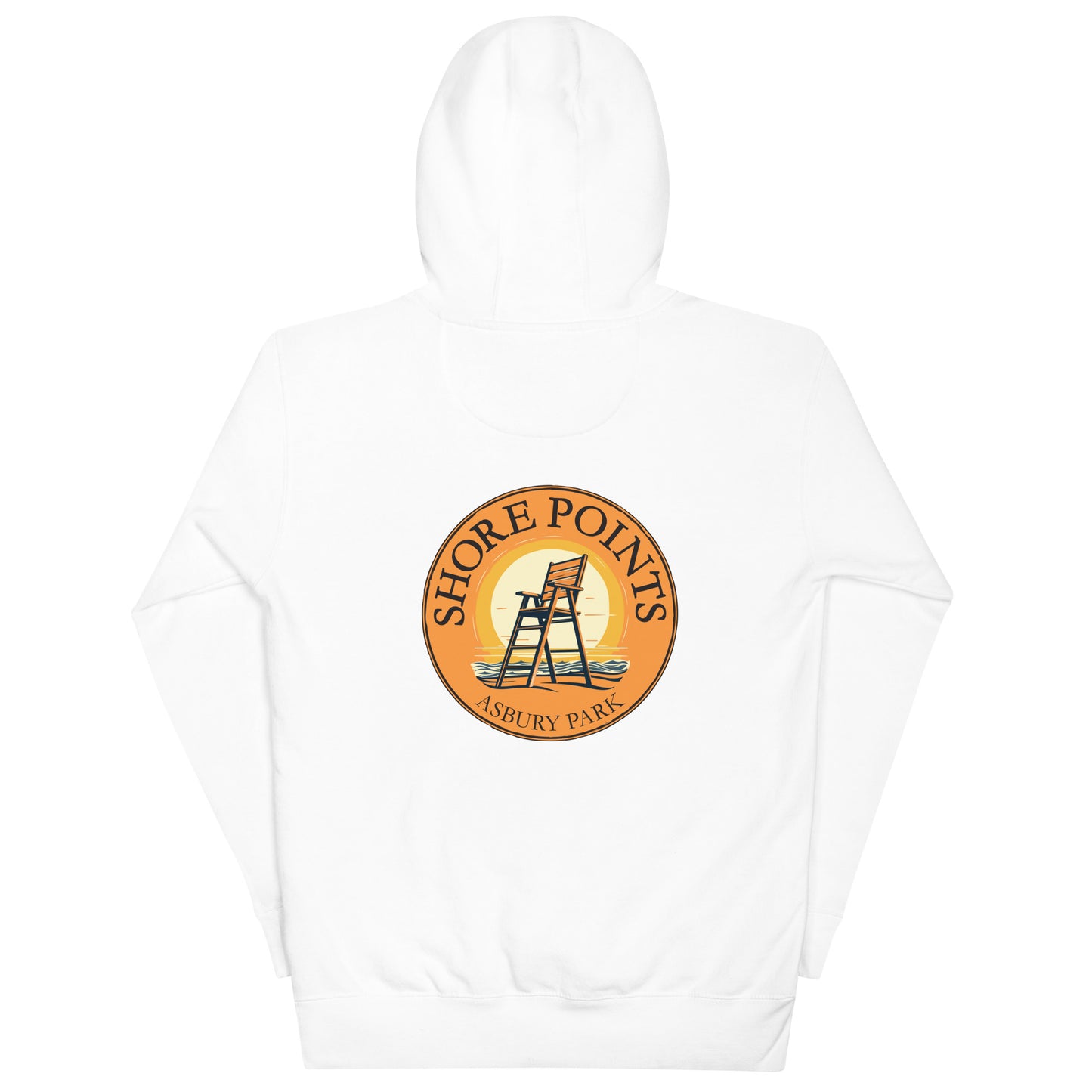 Asbury Park Unisex Hoodie