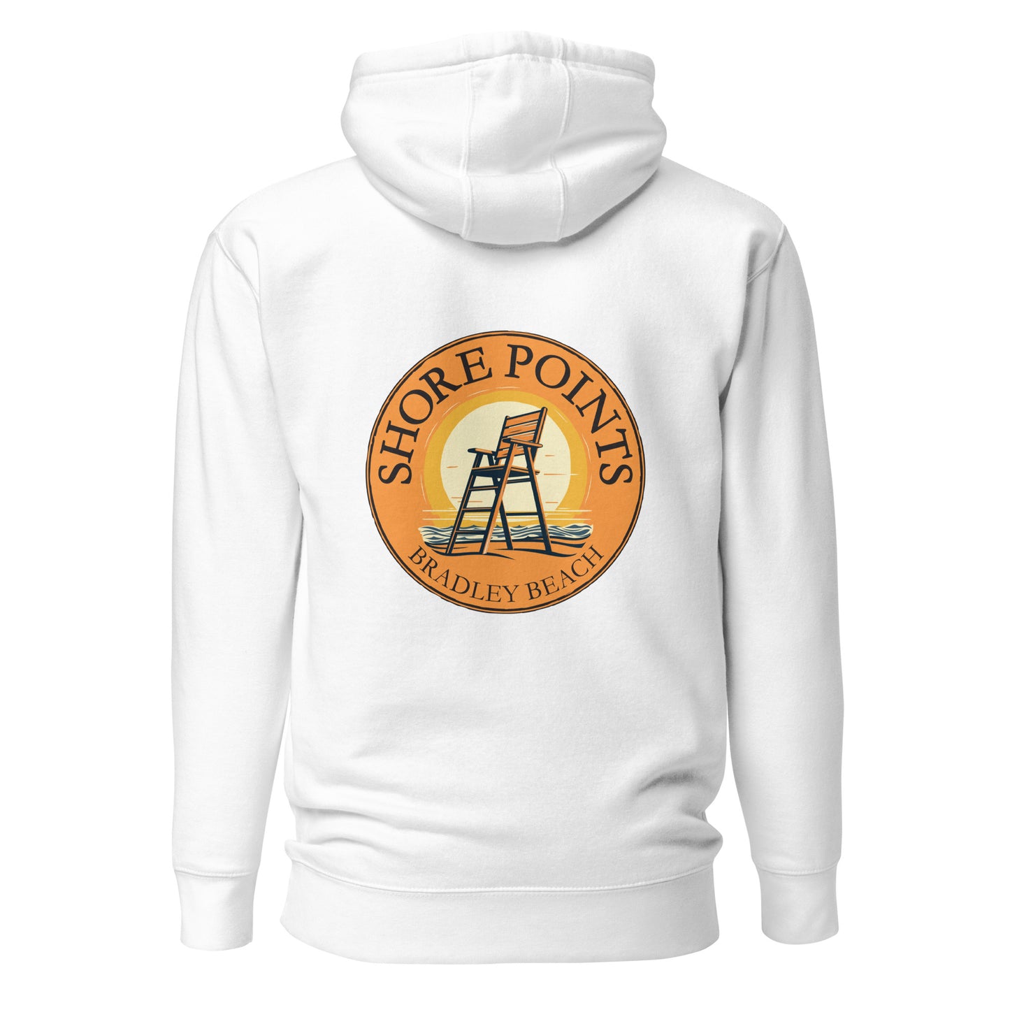 Bradley Beach SP Token Hoodie