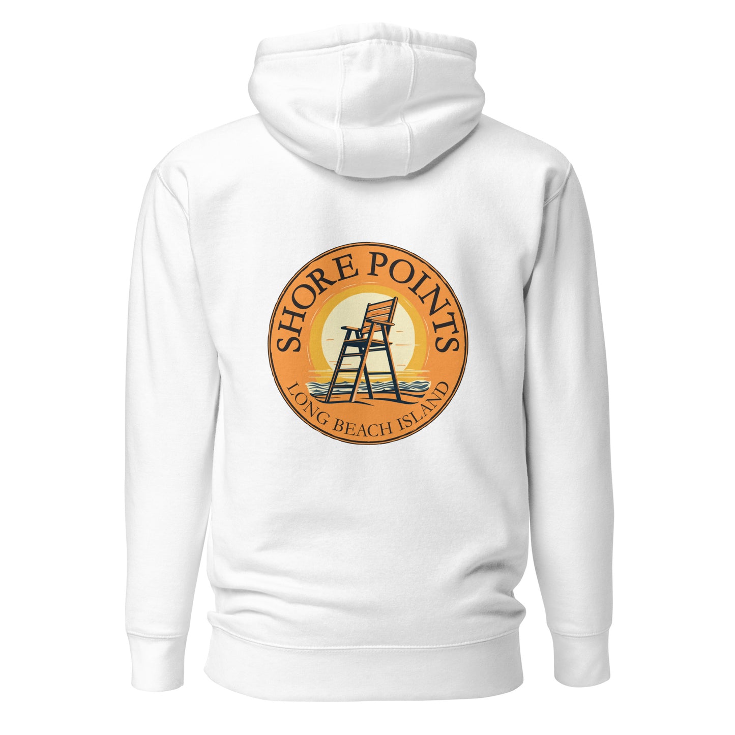 Long Beach Island SP Token Hoodie