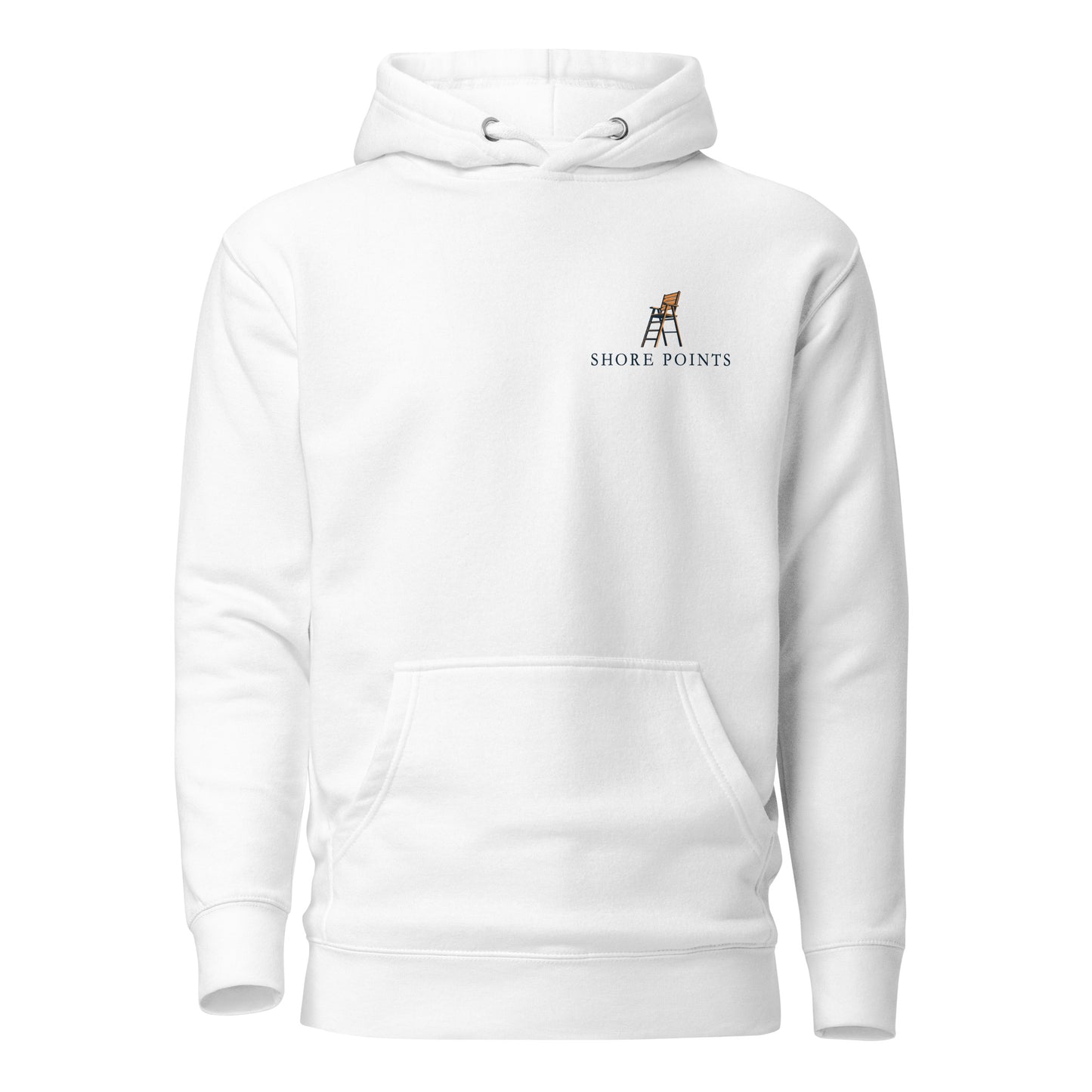 Long Beach Island SP Token Hoodie