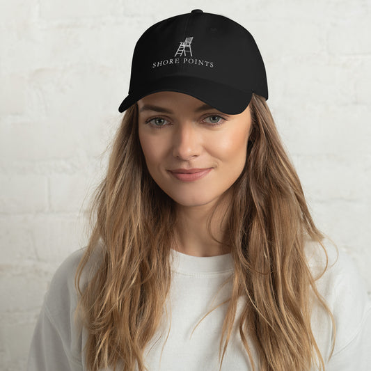 Shore Points Dad hat