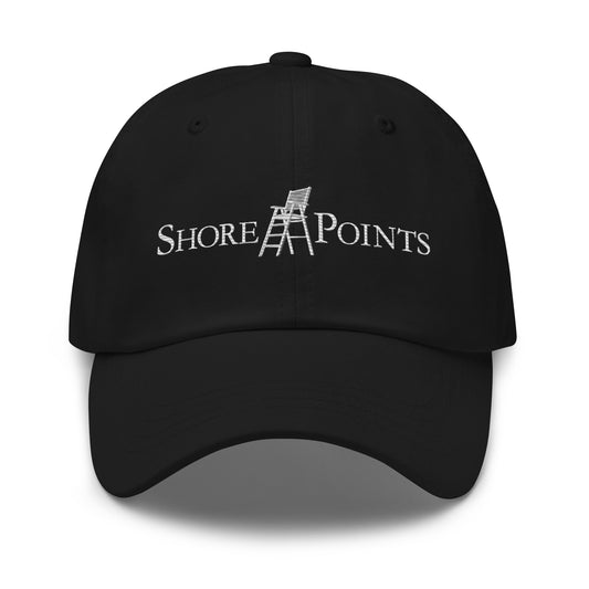 Shore Points Dad hat