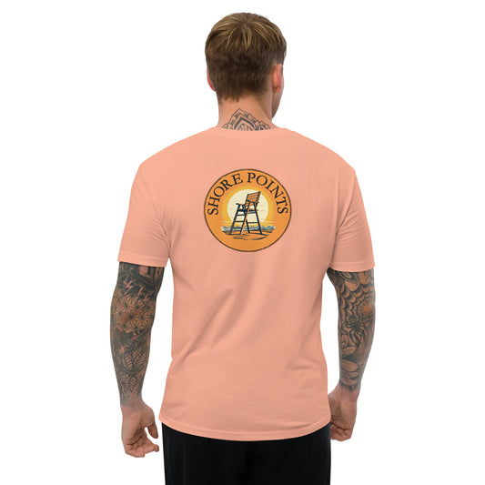 Shore Points Short Sleeve T-shirt