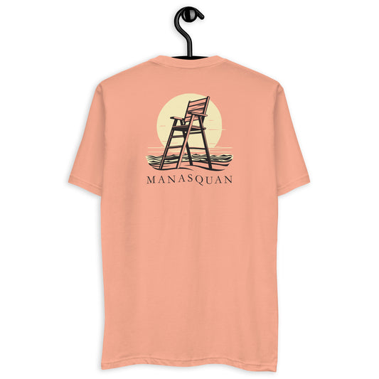 Manasquan 2 Clr Short Sleeve T-shirt