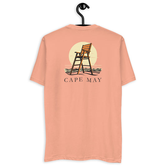 Cape May 2 Clr Short Sleeve T-shirt