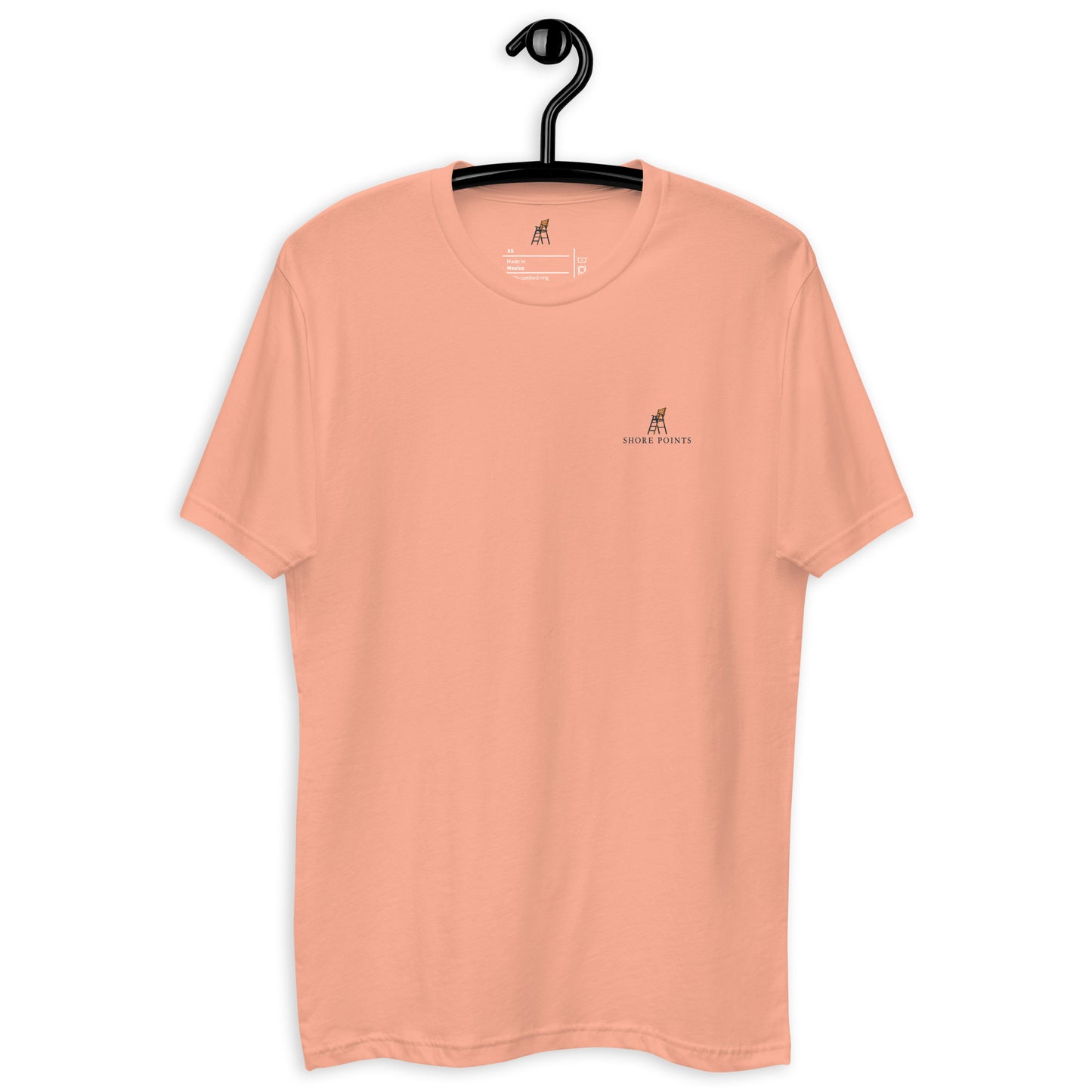 Shore Points Short Sleeve T-shirt