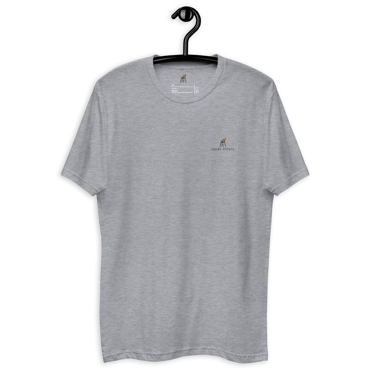 Shore Points Short Sleeve T-shirt