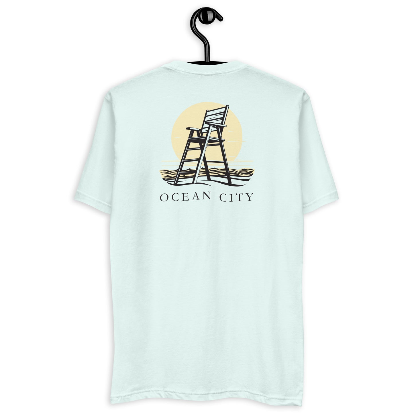 Ocean City 2Clr Short Sleeve T-shirt