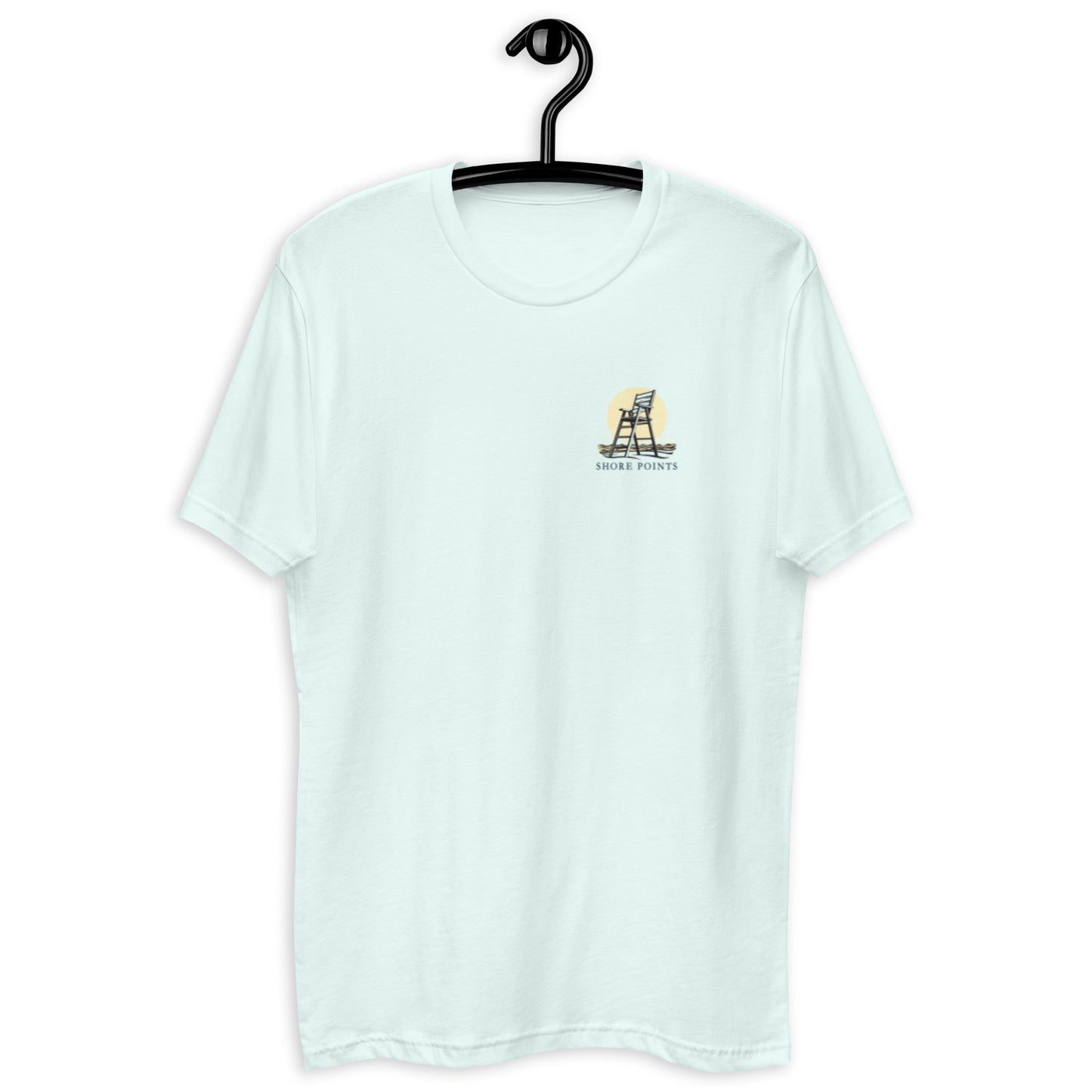 Bradley Beach 2 CLR Short Sleeve T-shirt
