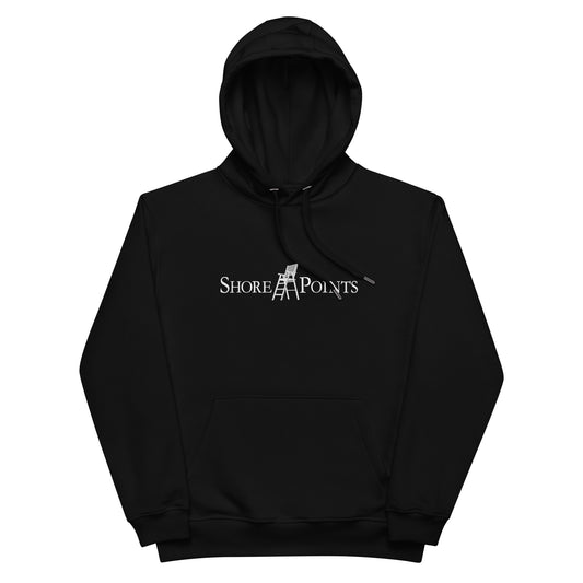 Shore Points Premium eco hoodie