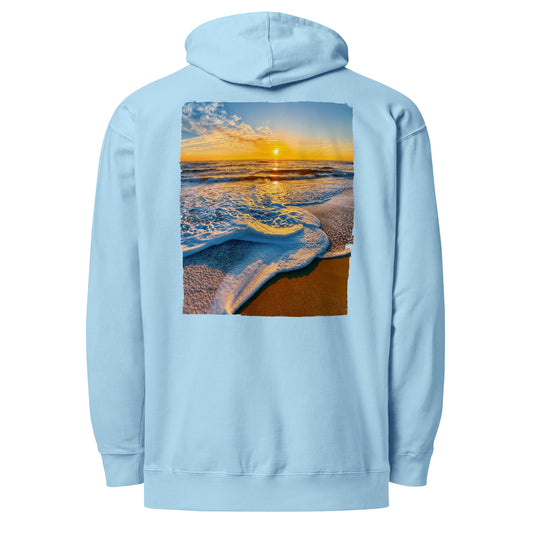 Photo Unisex midweight hoodie