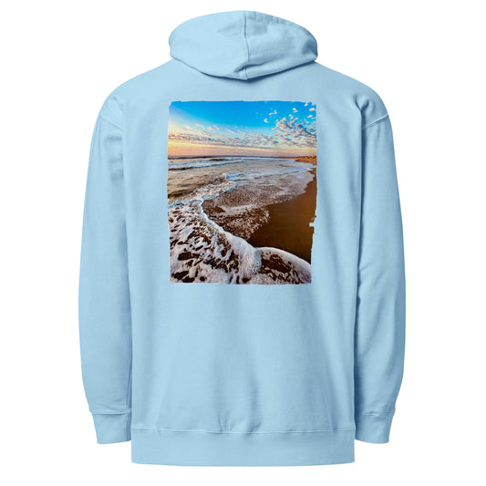 Photo Unisex midweight hoodie
