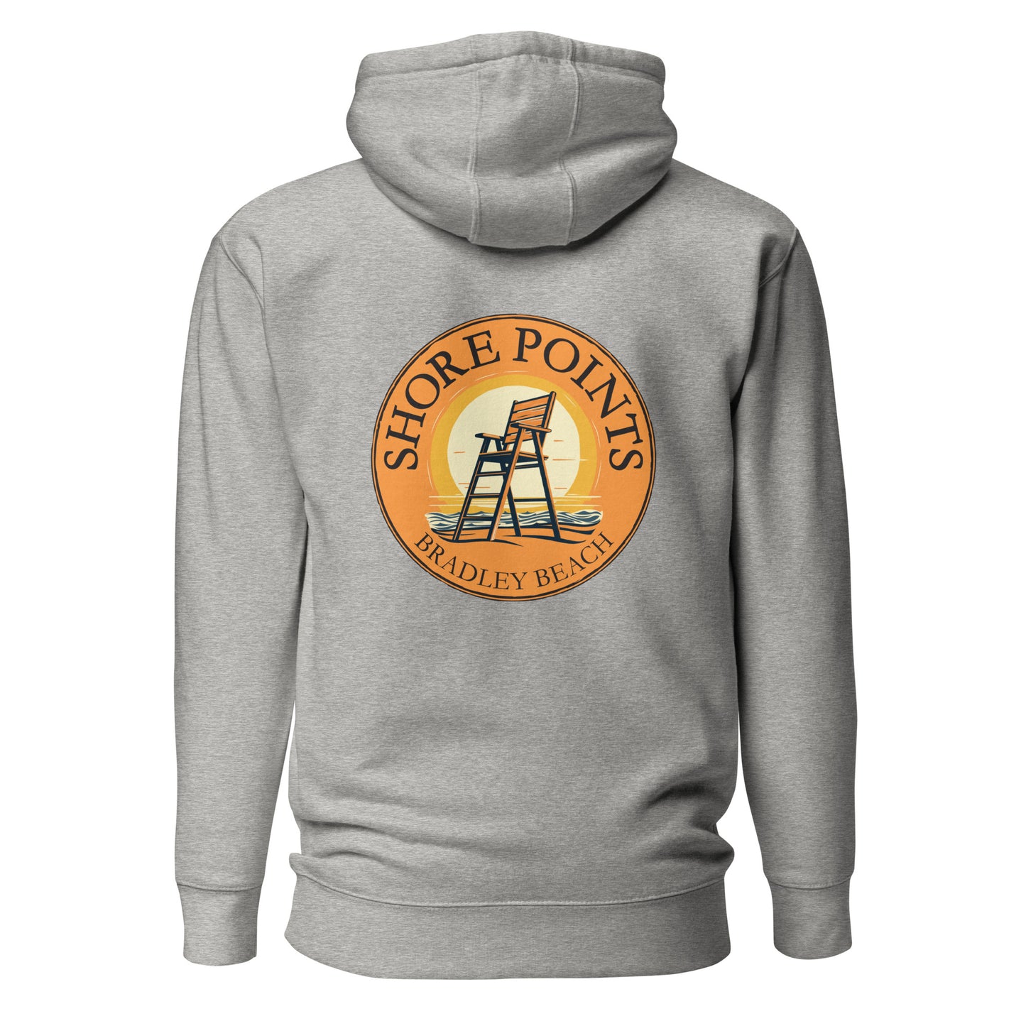 Bradley Beach SP Token Hoodie