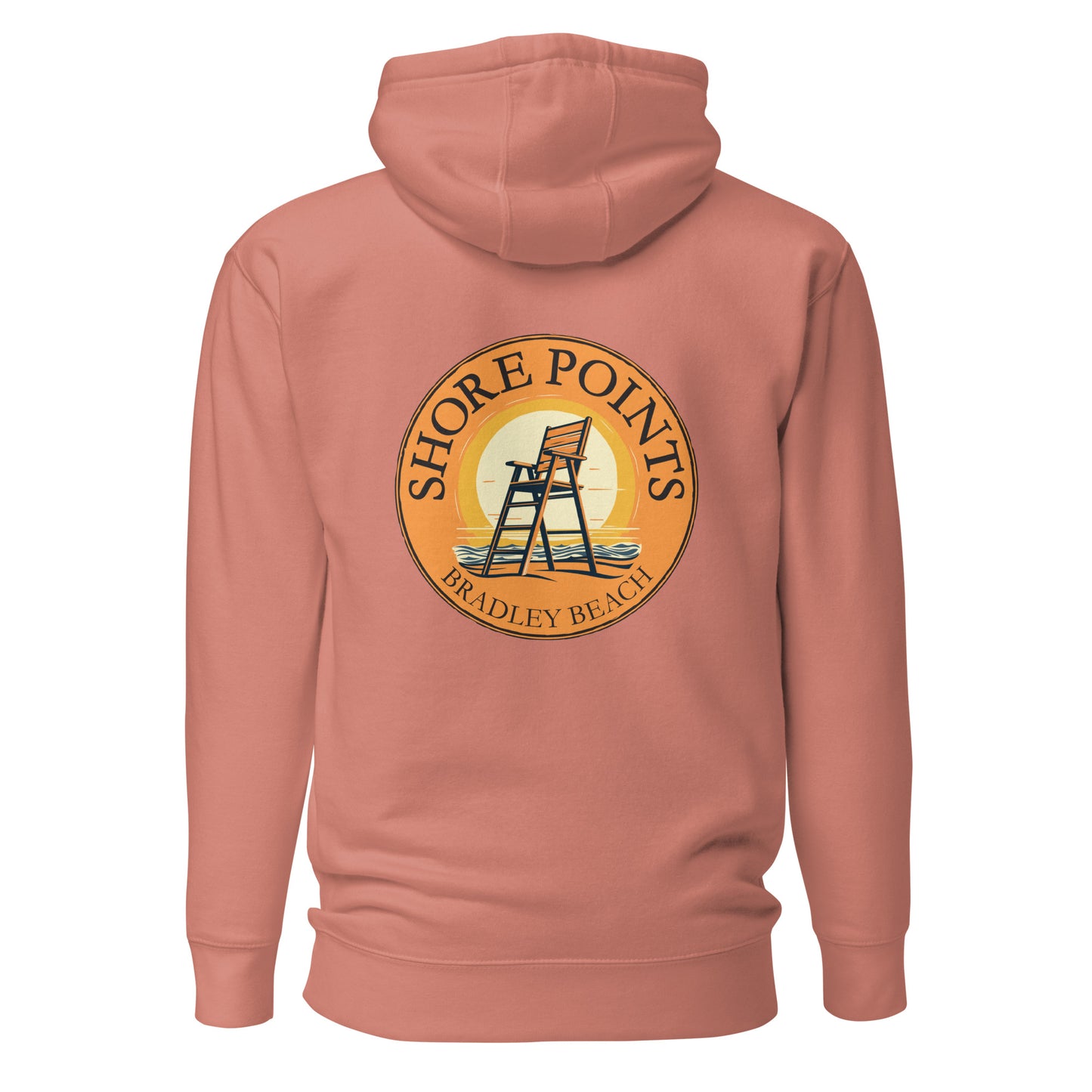 Bradley Beach SP Token Hoodie