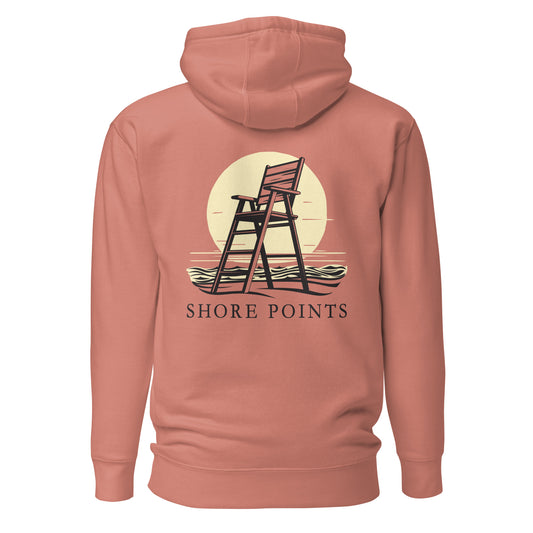 Shore Points Hoodie