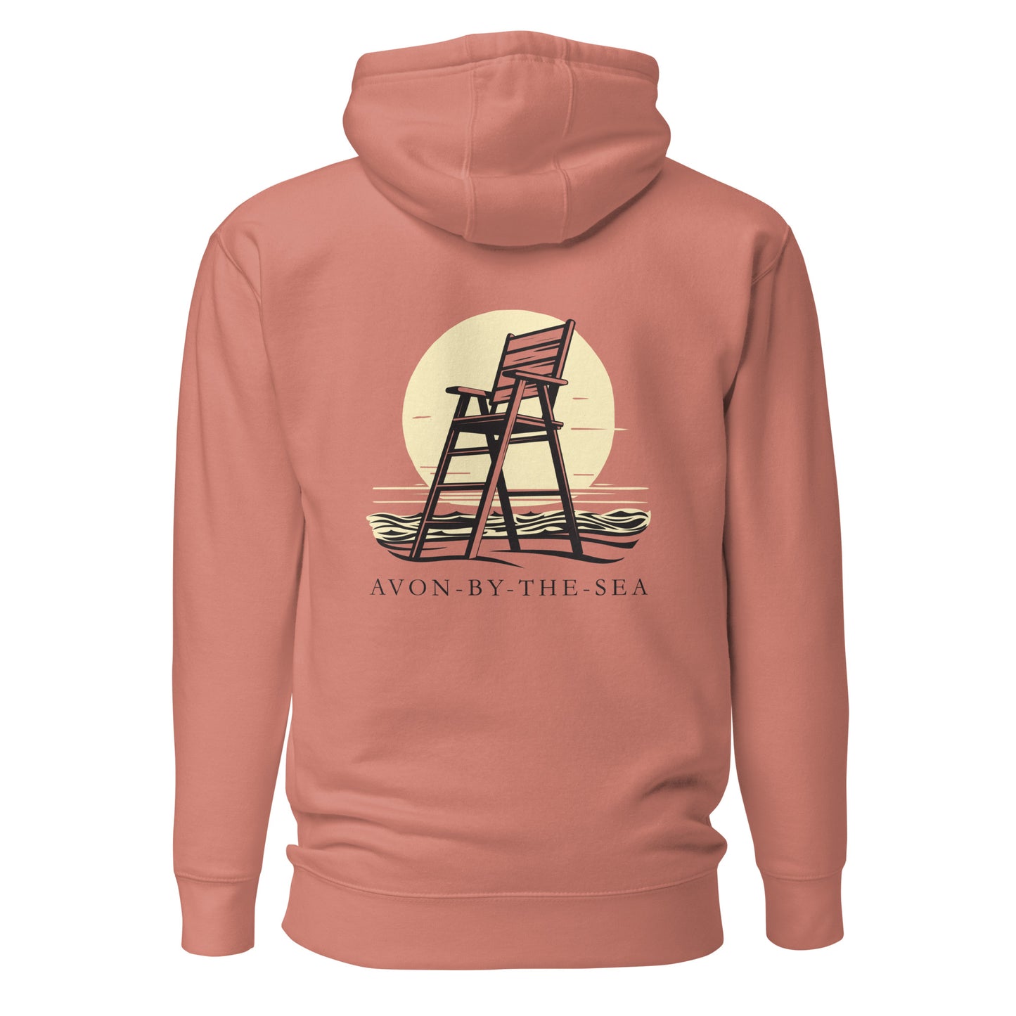 Avon by the Sea 2CLR Hoodie