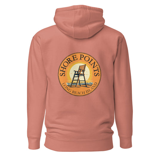 Long Beach Island SP Token Hoodie