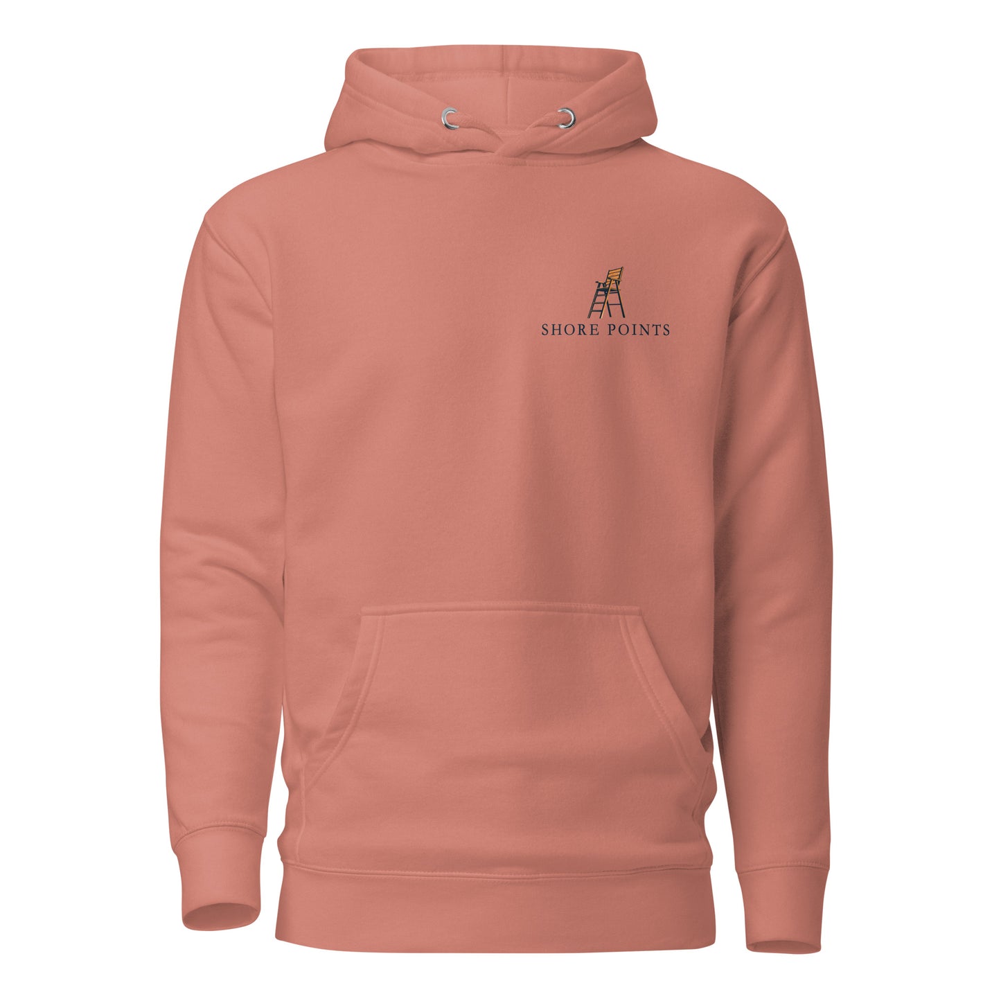 Bradley Beach SP Token Hoodie