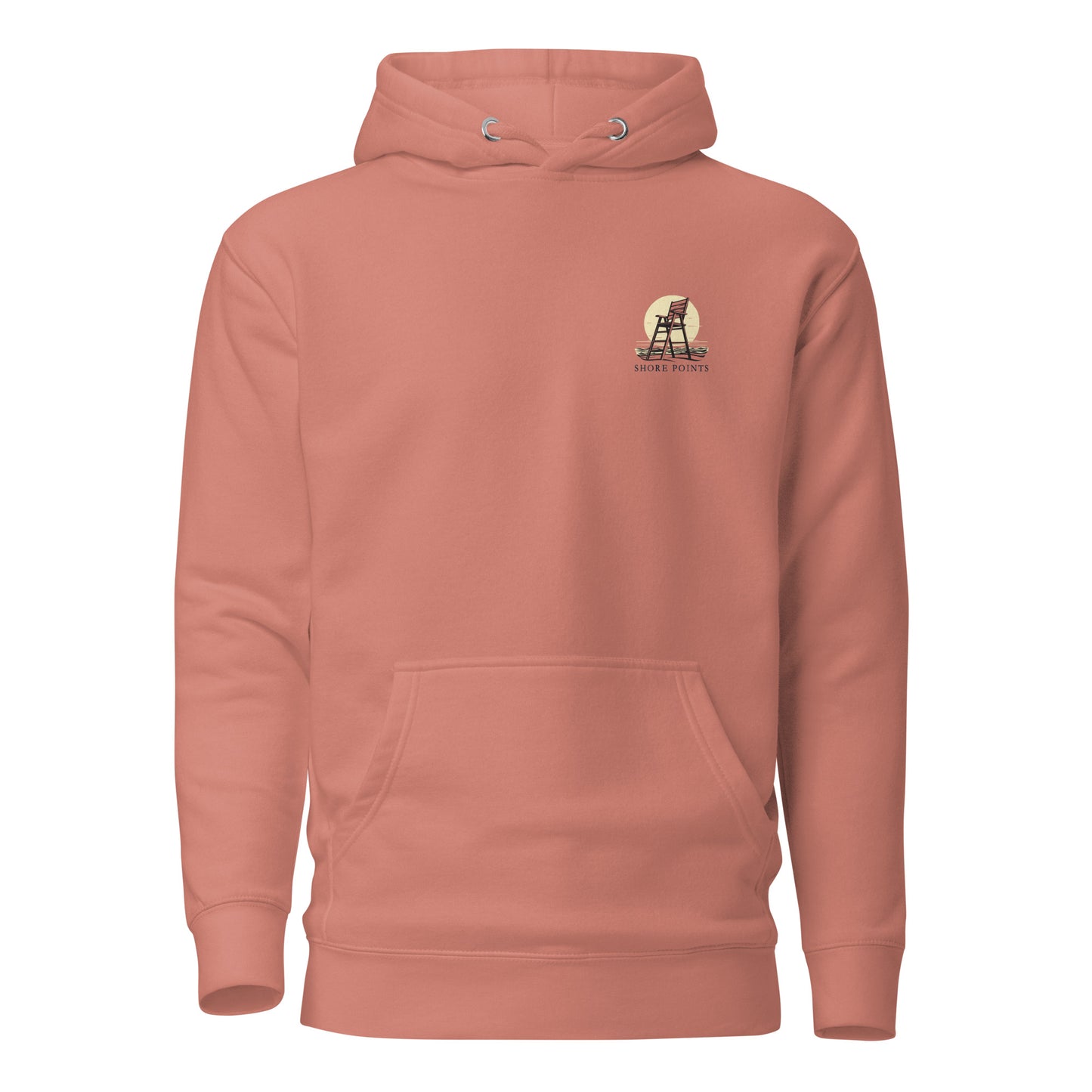 Avon by the Sea 2CLR Hoodie