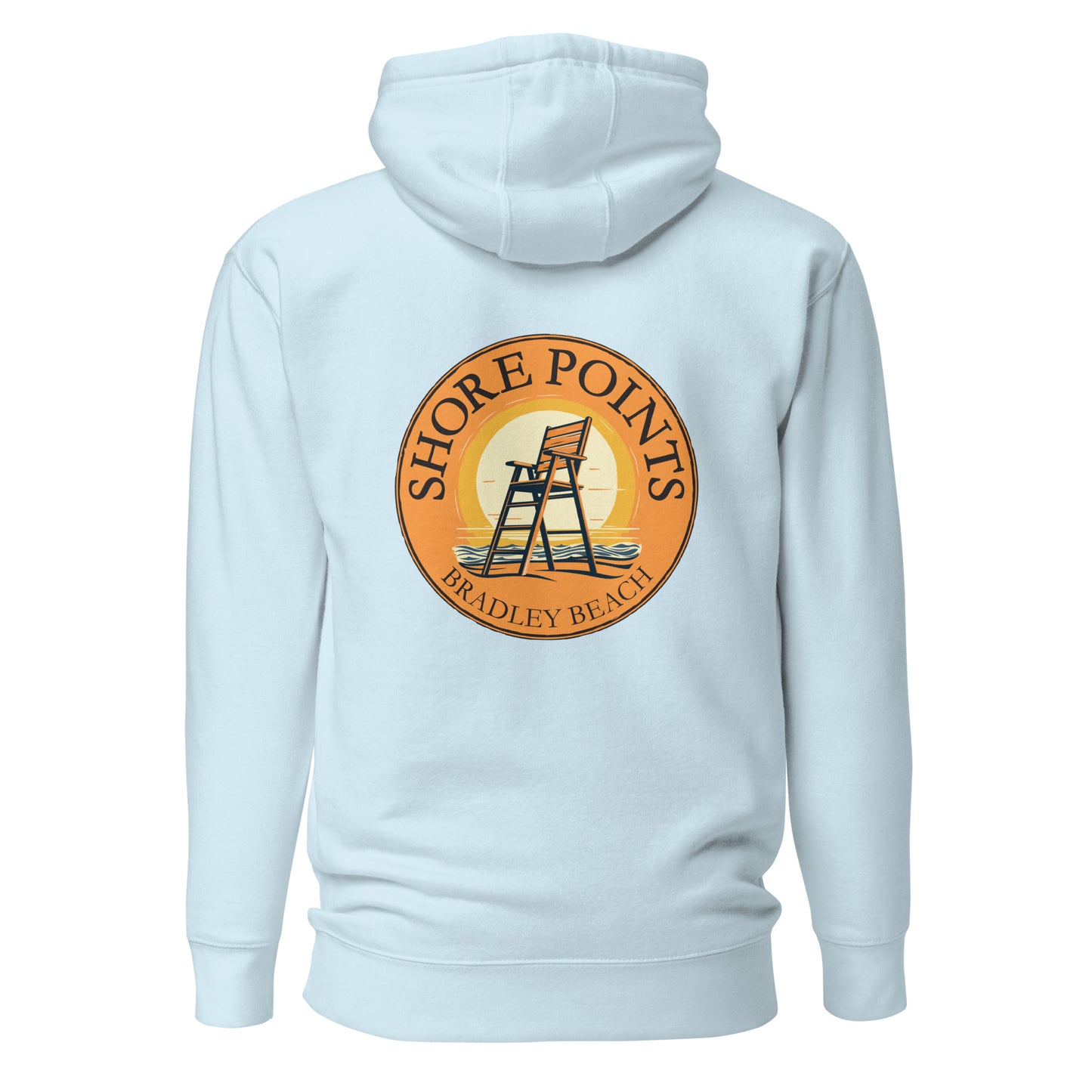 Bradley Beach SP Token Hoodie