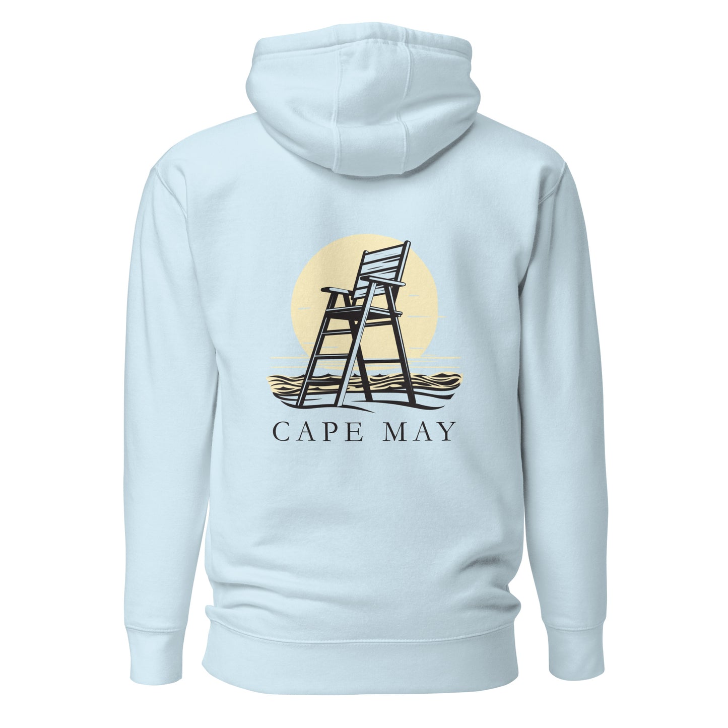 Cape May 2CLR Hoodie