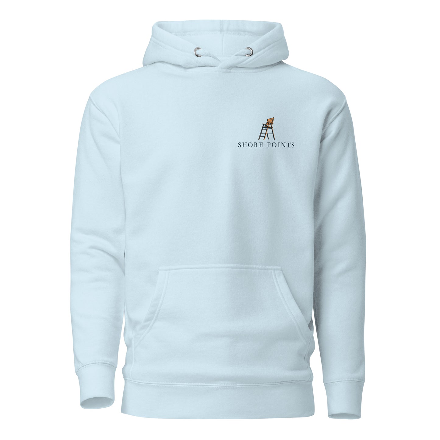 Bradley Beach SP Token Hoodie