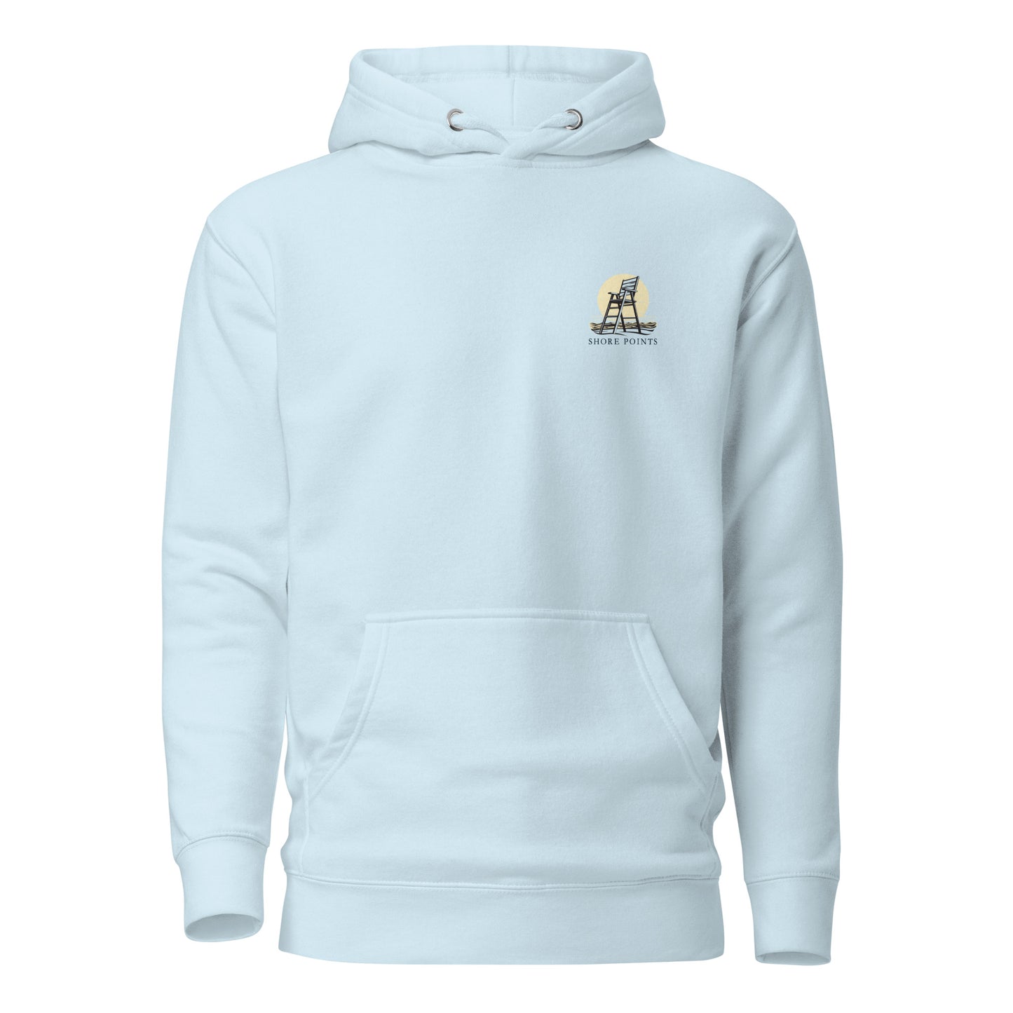 Avon by the Sea 2CLR Hoodie