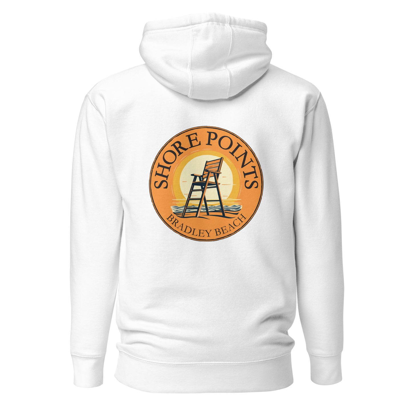 Bradley Beach SP Token Hoodie