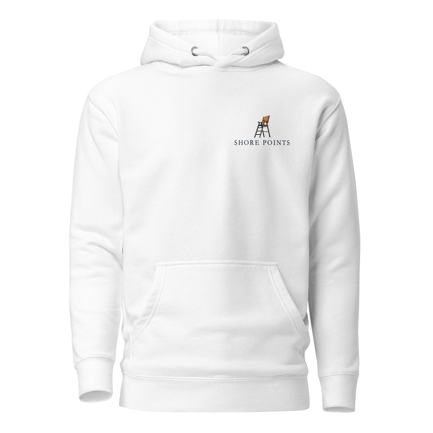 Bradley Beach SP Token Hoodie